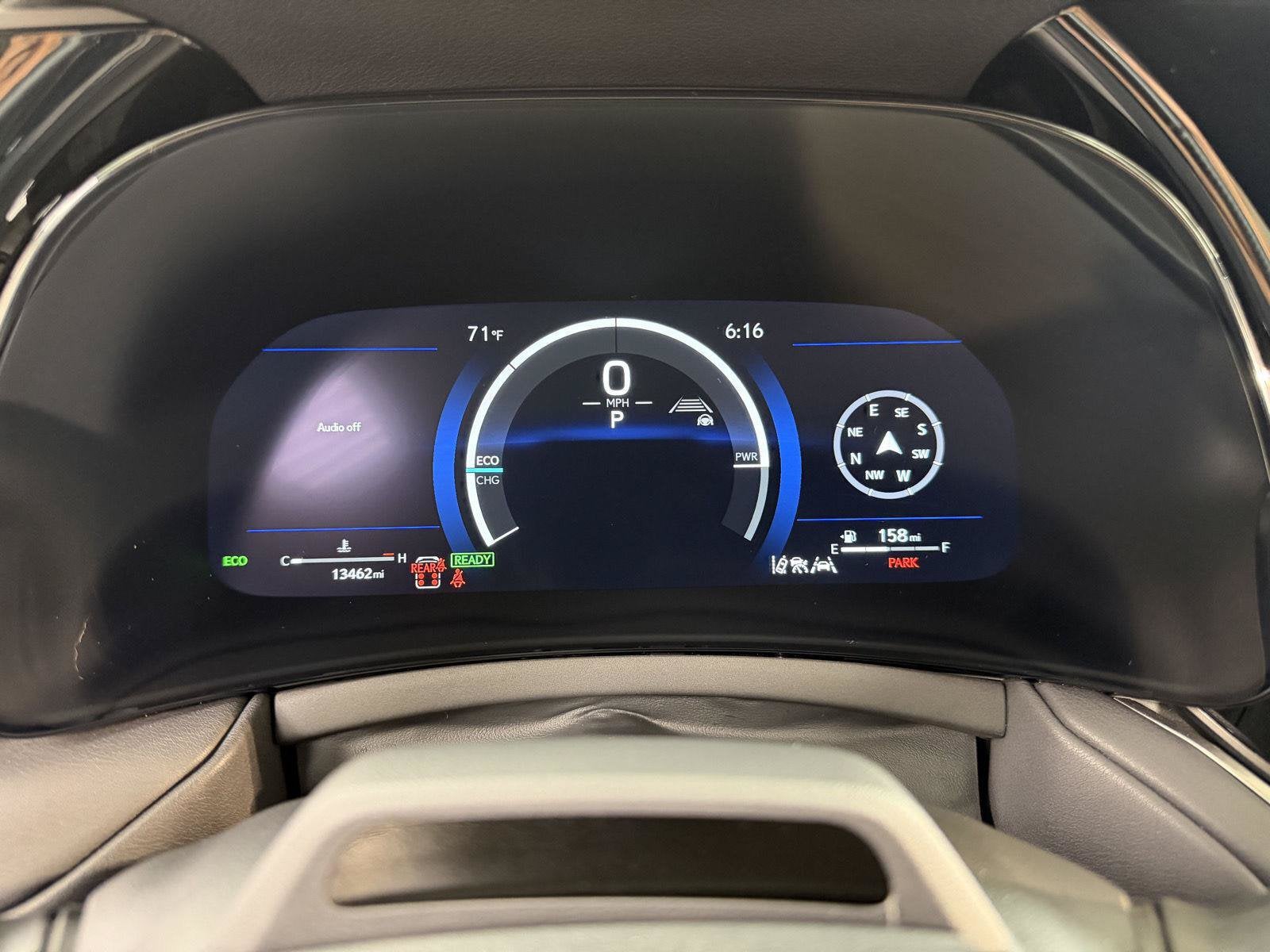 2024 Lexus TX 500h F SPORT Premium
