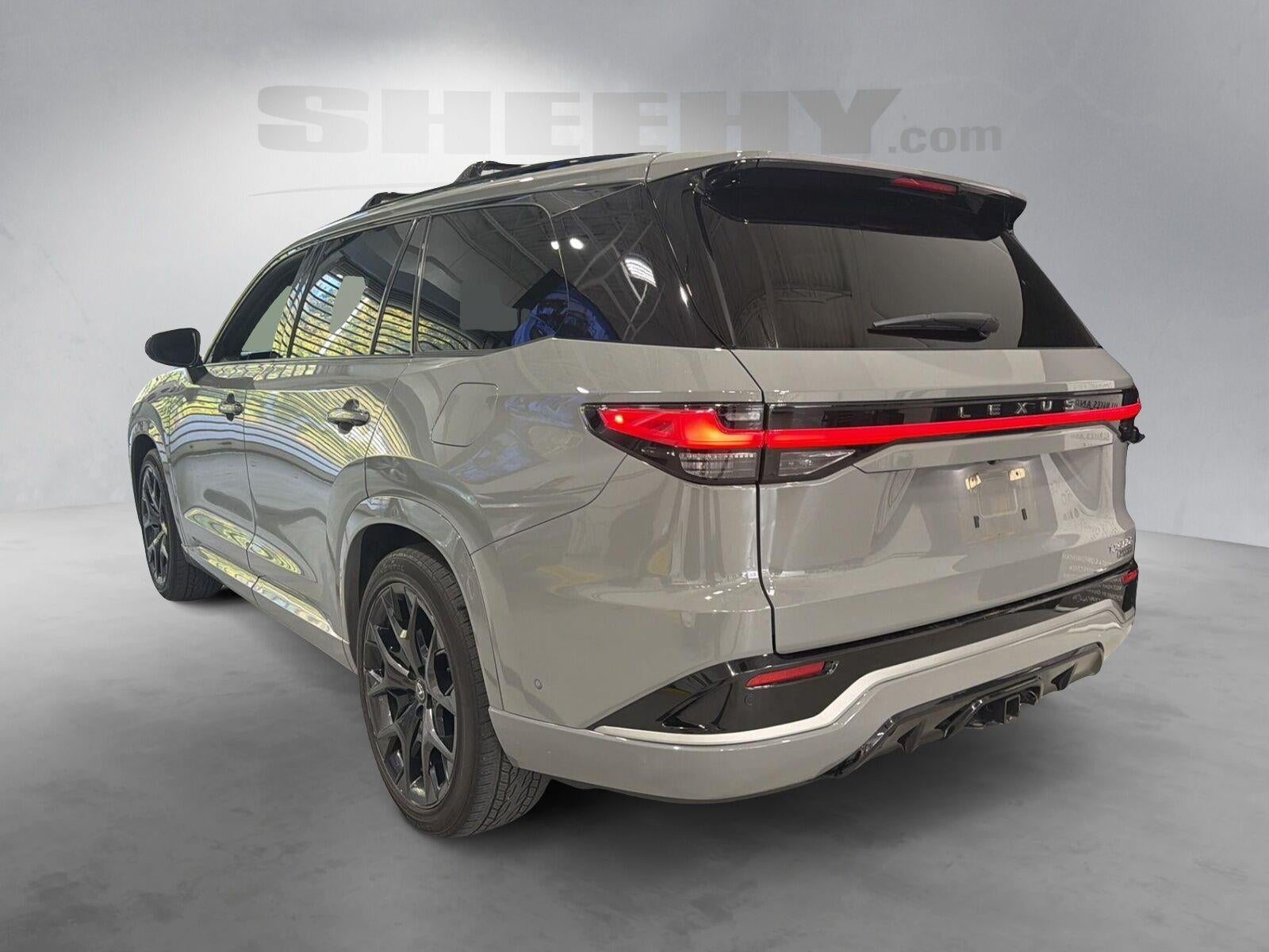 2024 Lexus Tx TX 500H F SPORT PREMIUM AWD