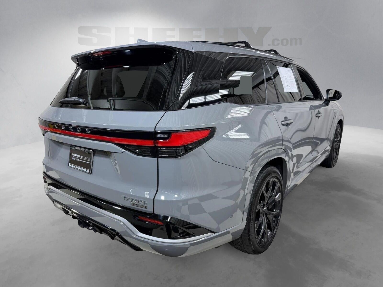 2024 Lexus Tx TX 500h F SPORT Premium