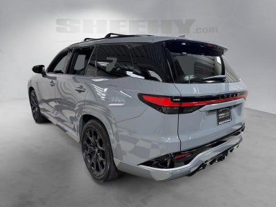 2024 Lexus Tx TX 500h F SPORT Premium