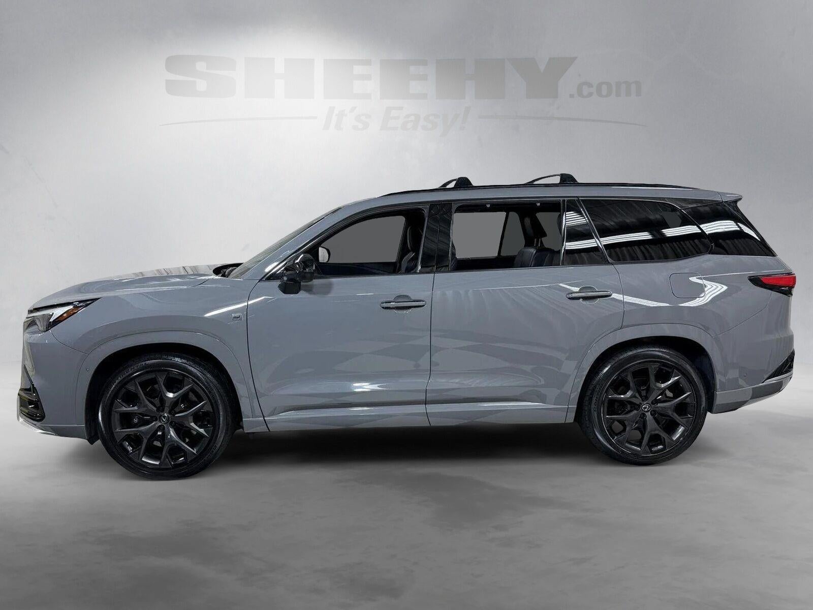 2024 Lexus Tx TX 500h F SPORT Premium