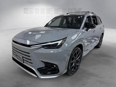 2024 Lexus Tx TX 500h F SPORT Premium