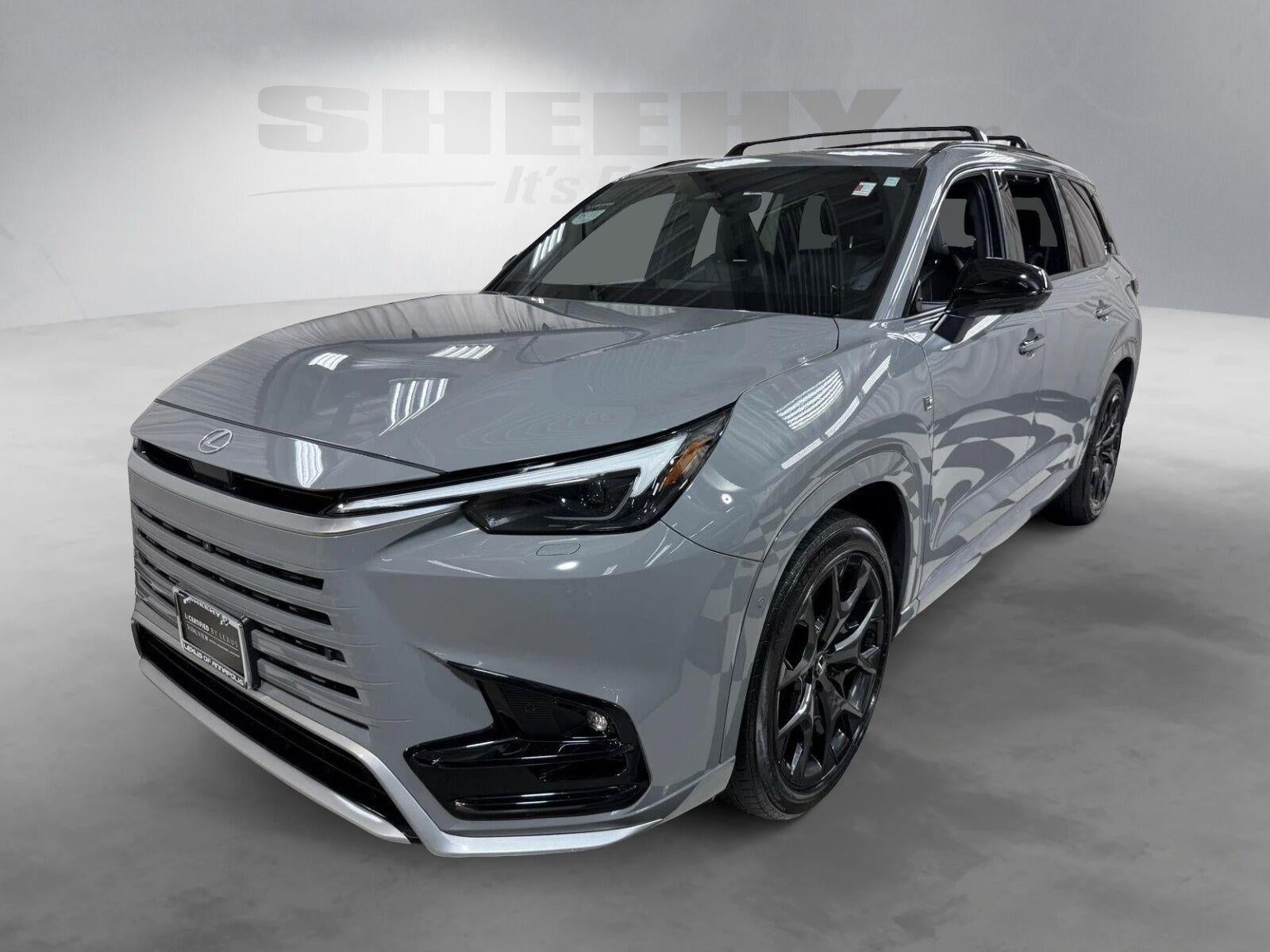 2024 Lexus Tx TX 500h F SPORT Premium
