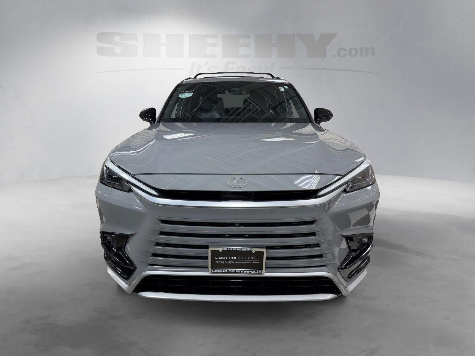 2024 Lexus Tx TX 500h F SPORT Premium