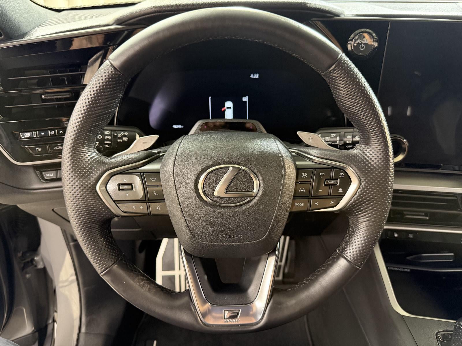 2024 Lexus Tx TX 500h F SPORT Premium