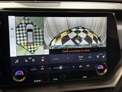 2024 Lexus Tx TX 500h F SPORT Premium