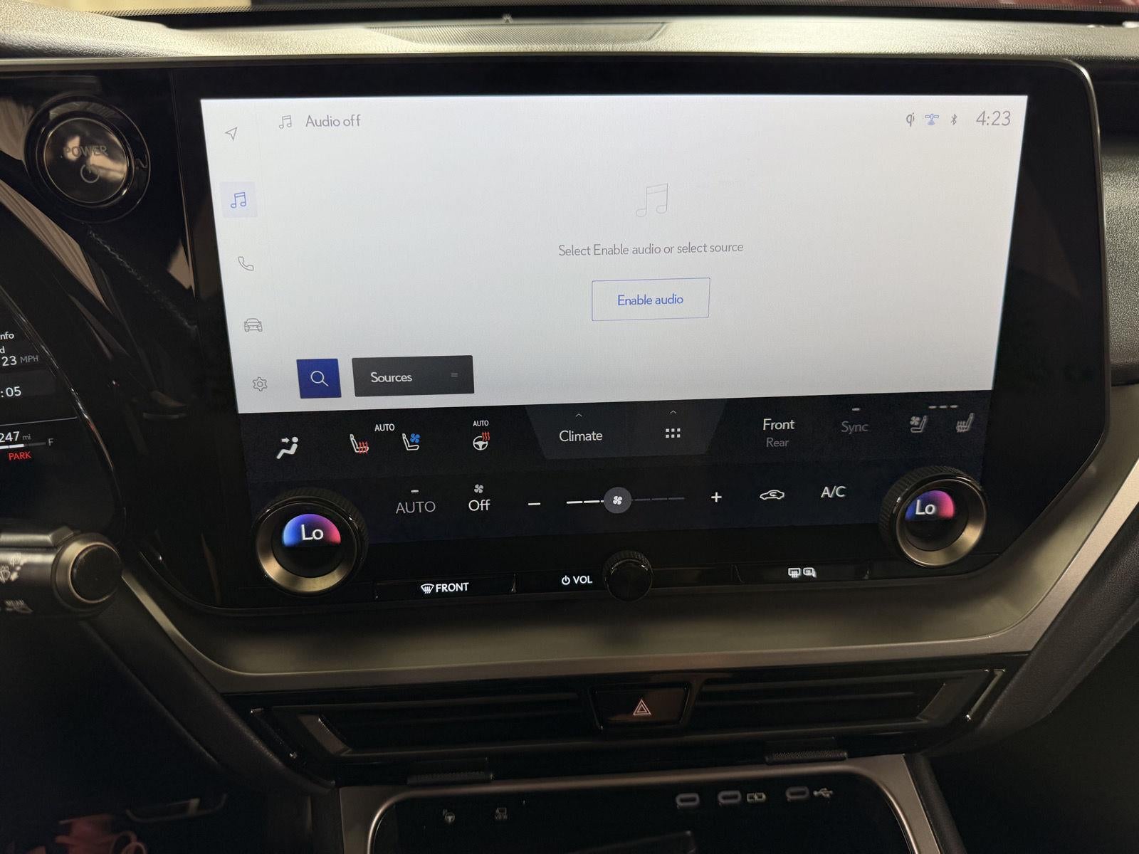 2024 Lexus Tx TX 500h F SPORT Premium
