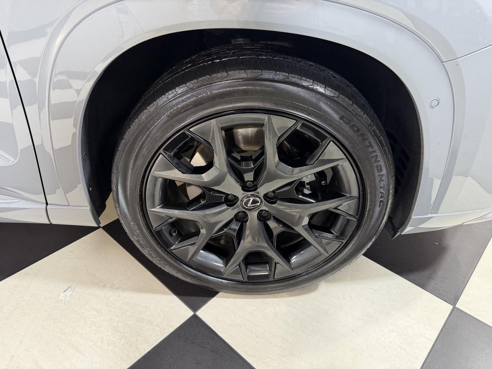 2024 Lexus Tx TX 500h F SPORT Premium