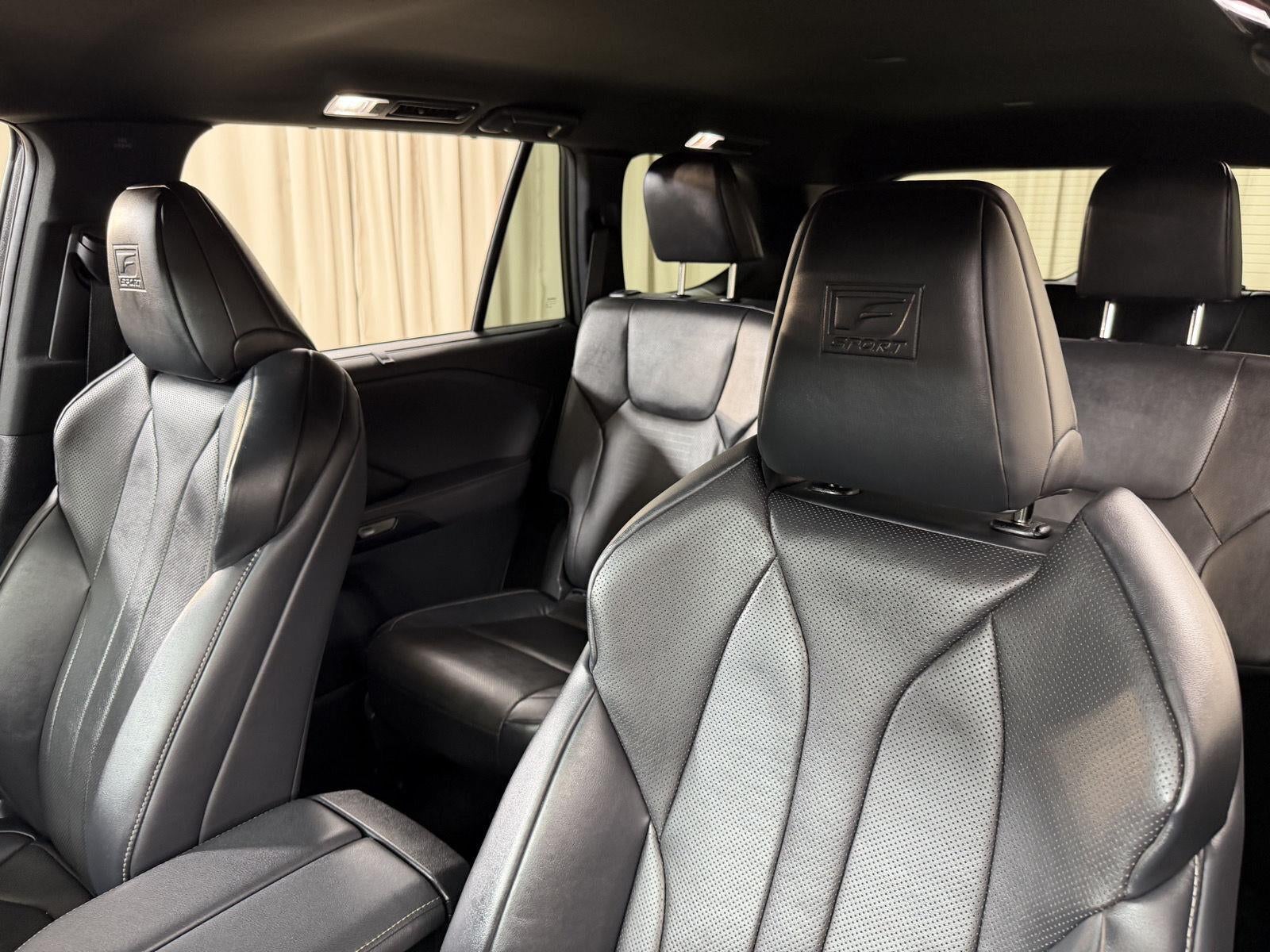 2024 Lexus Tx TX 500h F SPORT Premium
