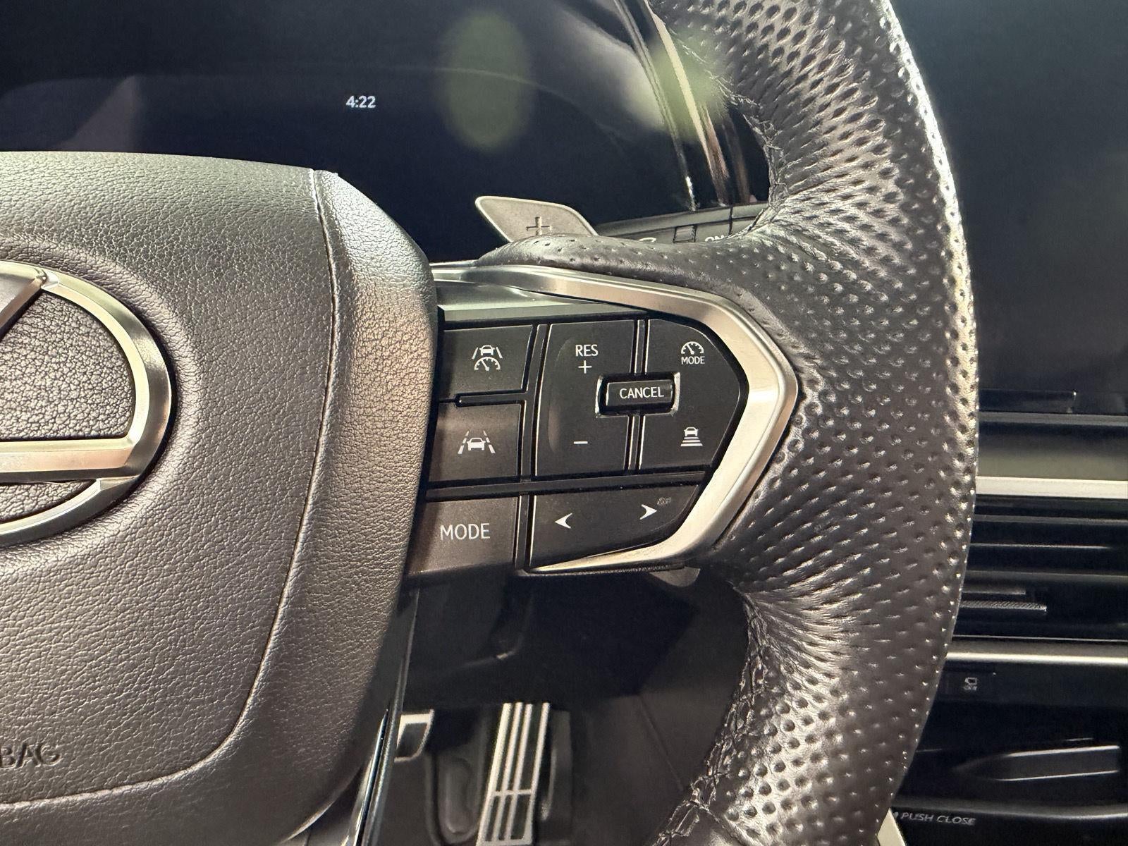 2024 Lexus Tx TX 500h F SPORT Premium