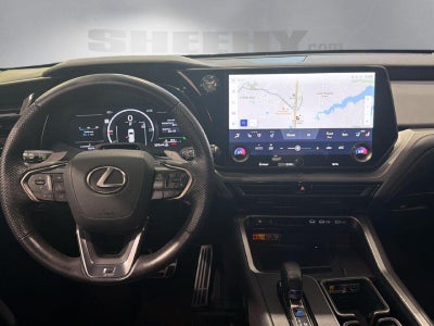 2024 Lexus Tx TX 500H F SPORT PREMIUM AWD