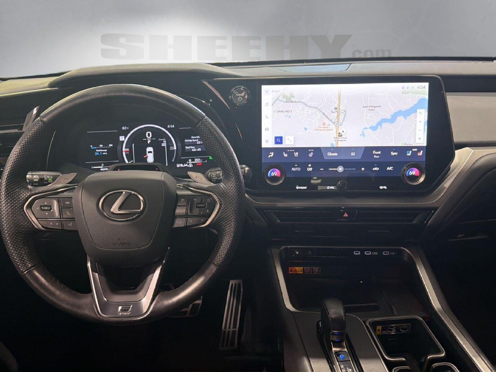 2024 Lexus Tx TX 500H F SPORT PREMIUM AWD