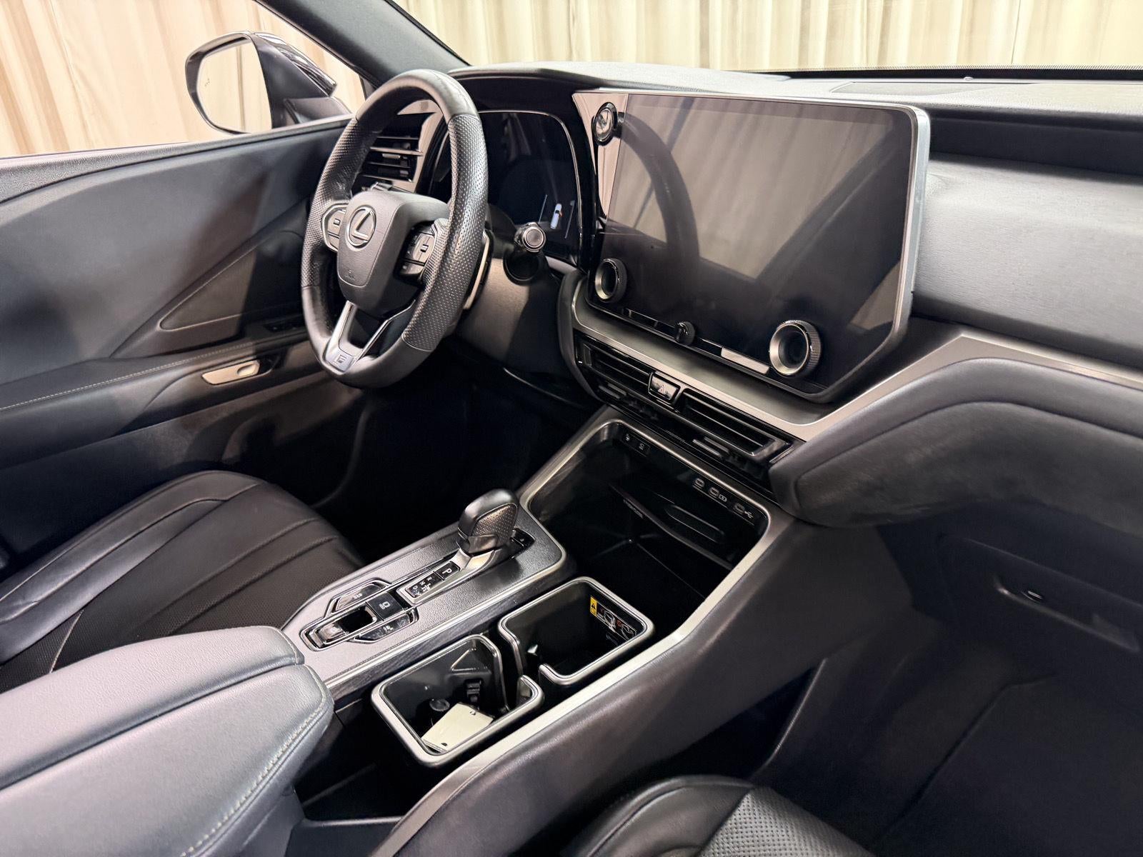 2024 Lexus Tx TX 500h F SPORT Premium