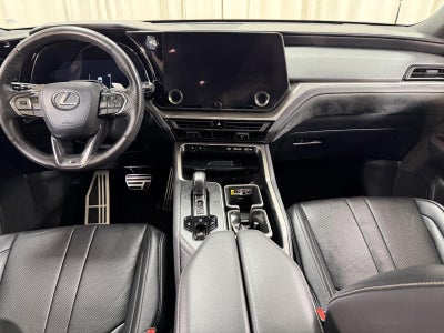 2024 Lexus Tx TX 500h F SPORT Premium