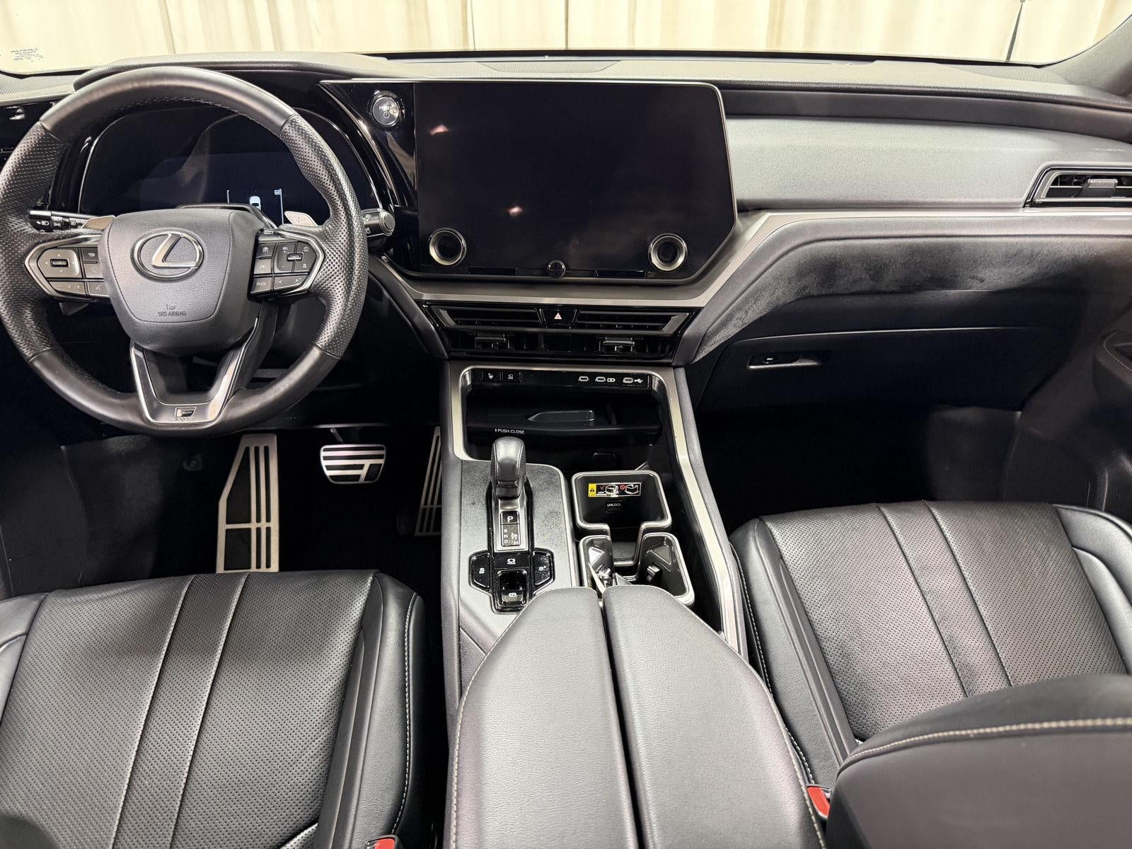 2024 Lexus Tx TX 500h F SPORT Premium