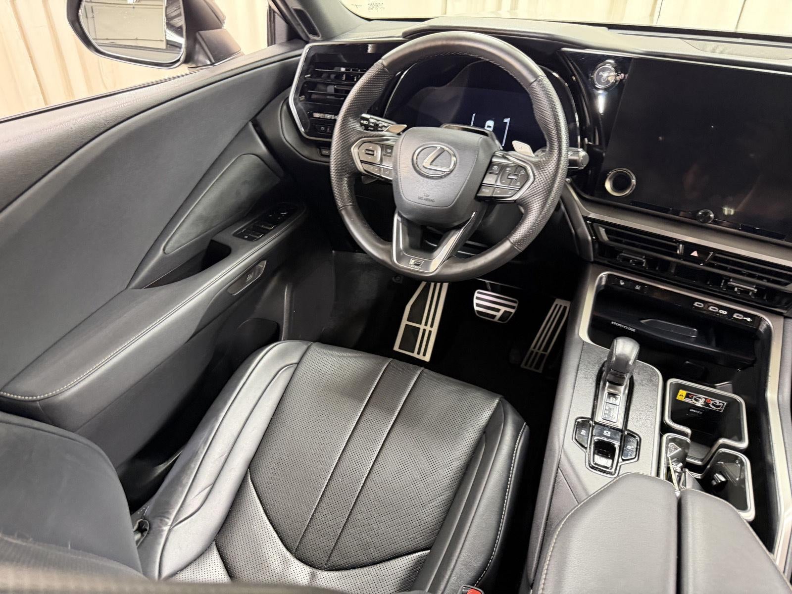 2024 Lexus Tx TX 500h F SPORT Premium