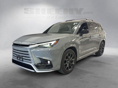 2024 Lexus Tx TX 500H F SPORT PREMIUM AWD