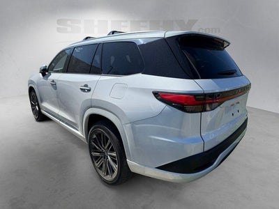 2024 Lexus TX 550h+ Luxury