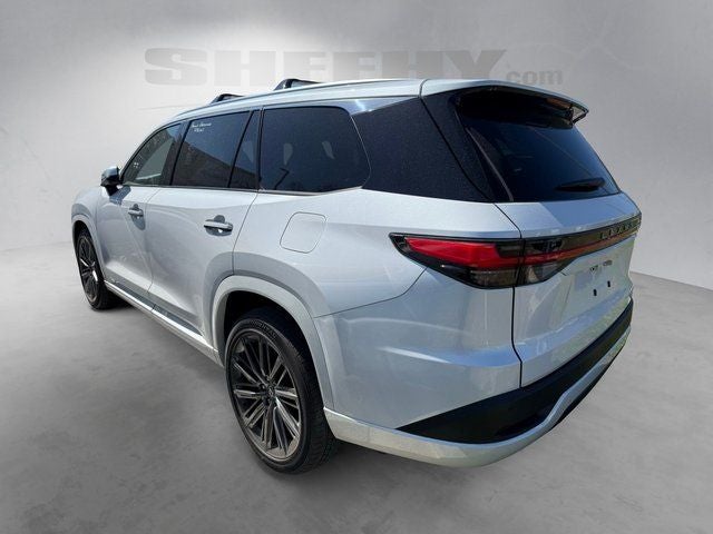 2024 Lexus TX 550h+ Luxury