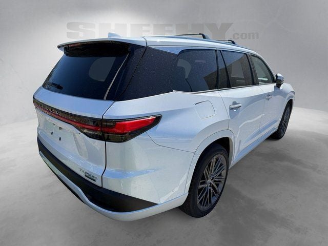 2024 Lexus TX 550h+ Luxury