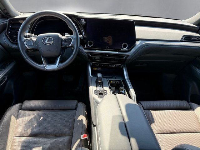 2024 Lexus TX 550h+ Luxury