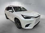 2025 Lexus TX 550h+ Luxury