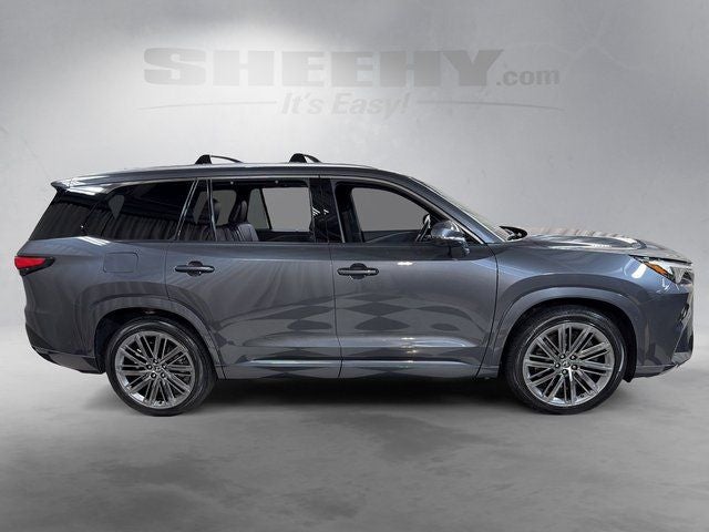 2024 Lexus TX 550h+ Luxury
