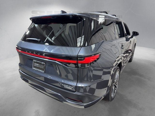 2024 Lexus TX 550h+ Luxury