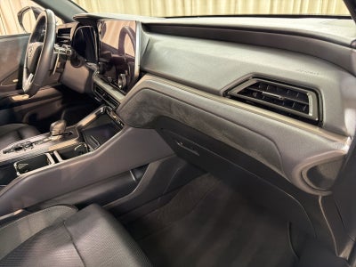 2024 Lexus TX 550h+ Luxury
