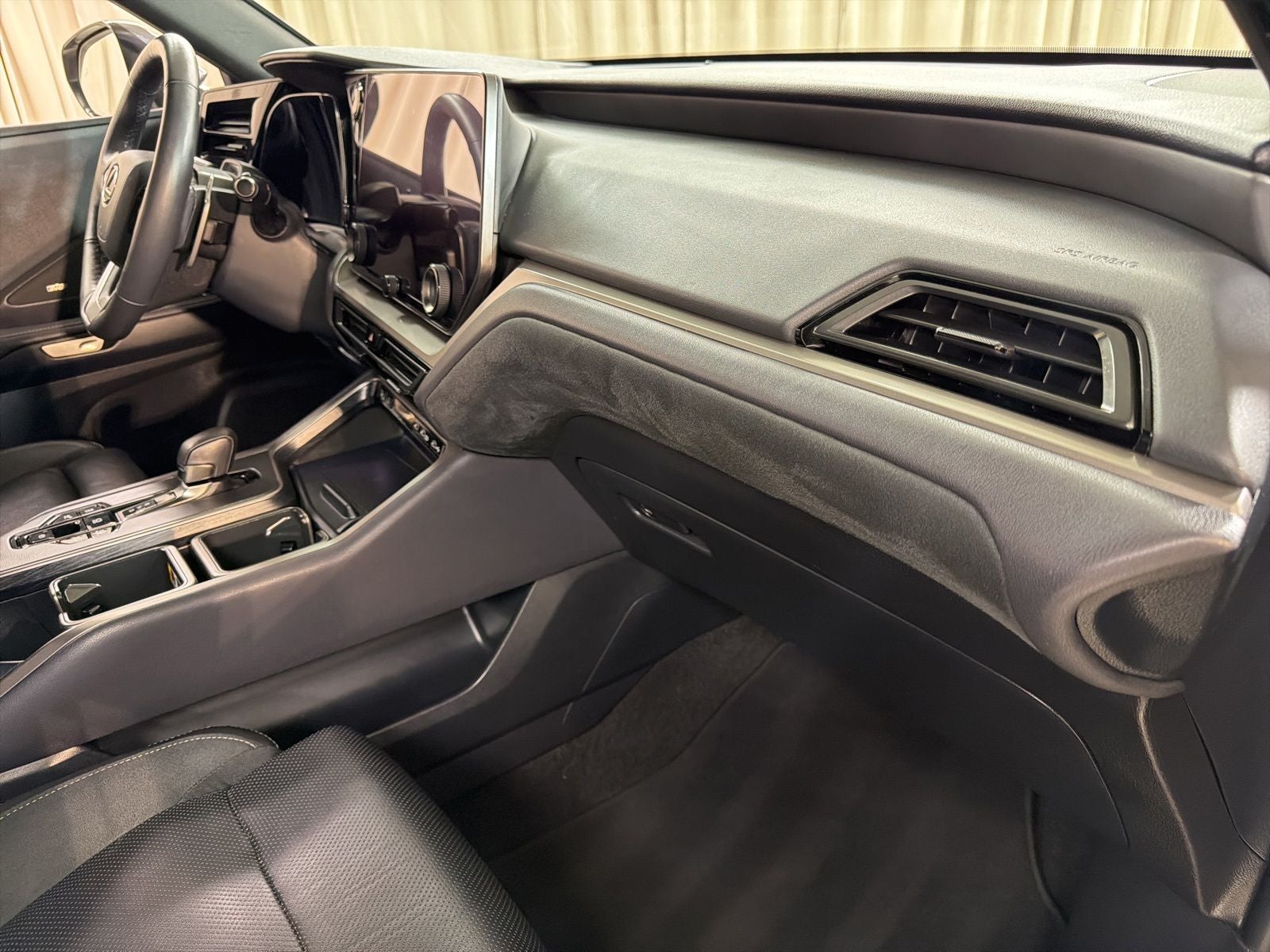 2024 Lexus TX 550h+ Luxury