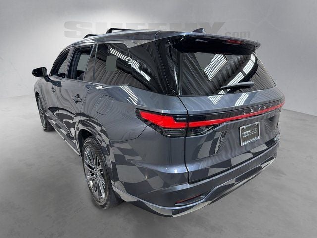 2024 Lexus TX 550h+ Luxury