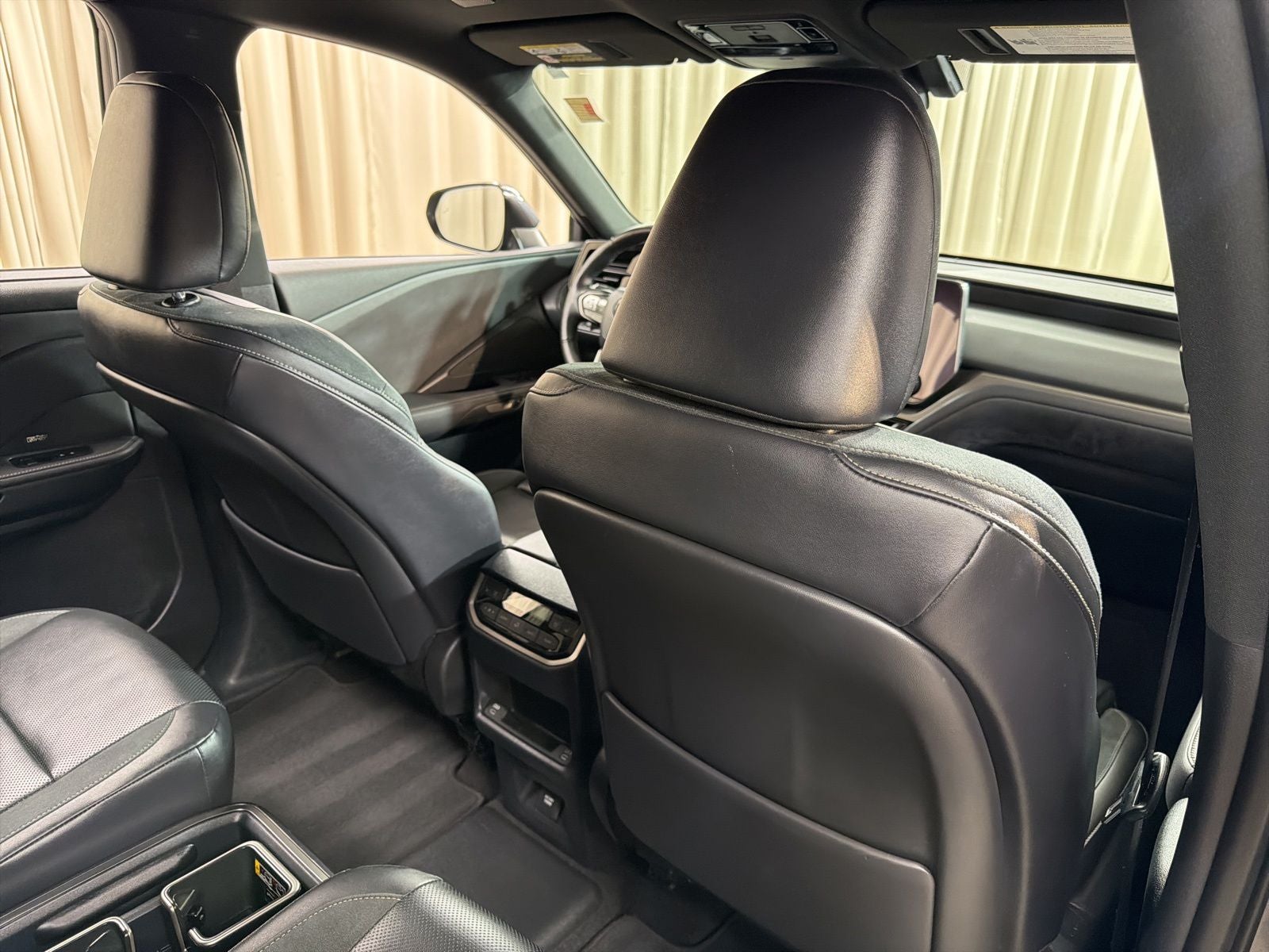2024 Lexus TX 550h+ Luxury