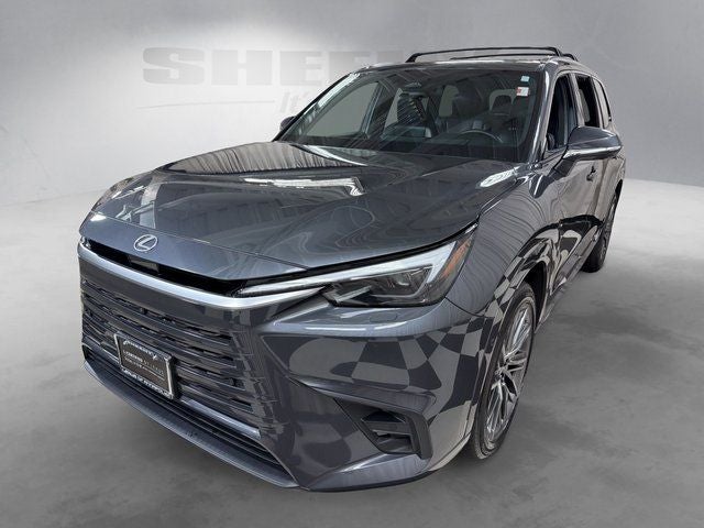 2024 Lexus TX 550h+ Luxury