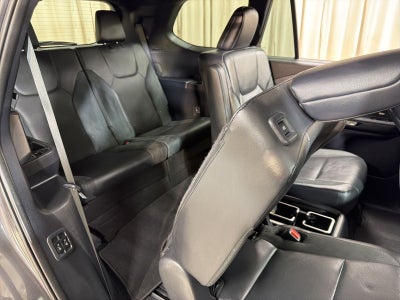 2024 Lexus TX 550h+ Luxury