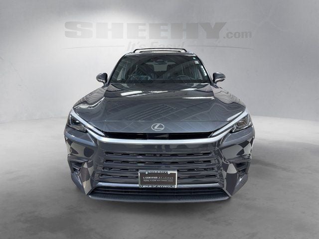 2024 Lexus TX 550h+ Luxury