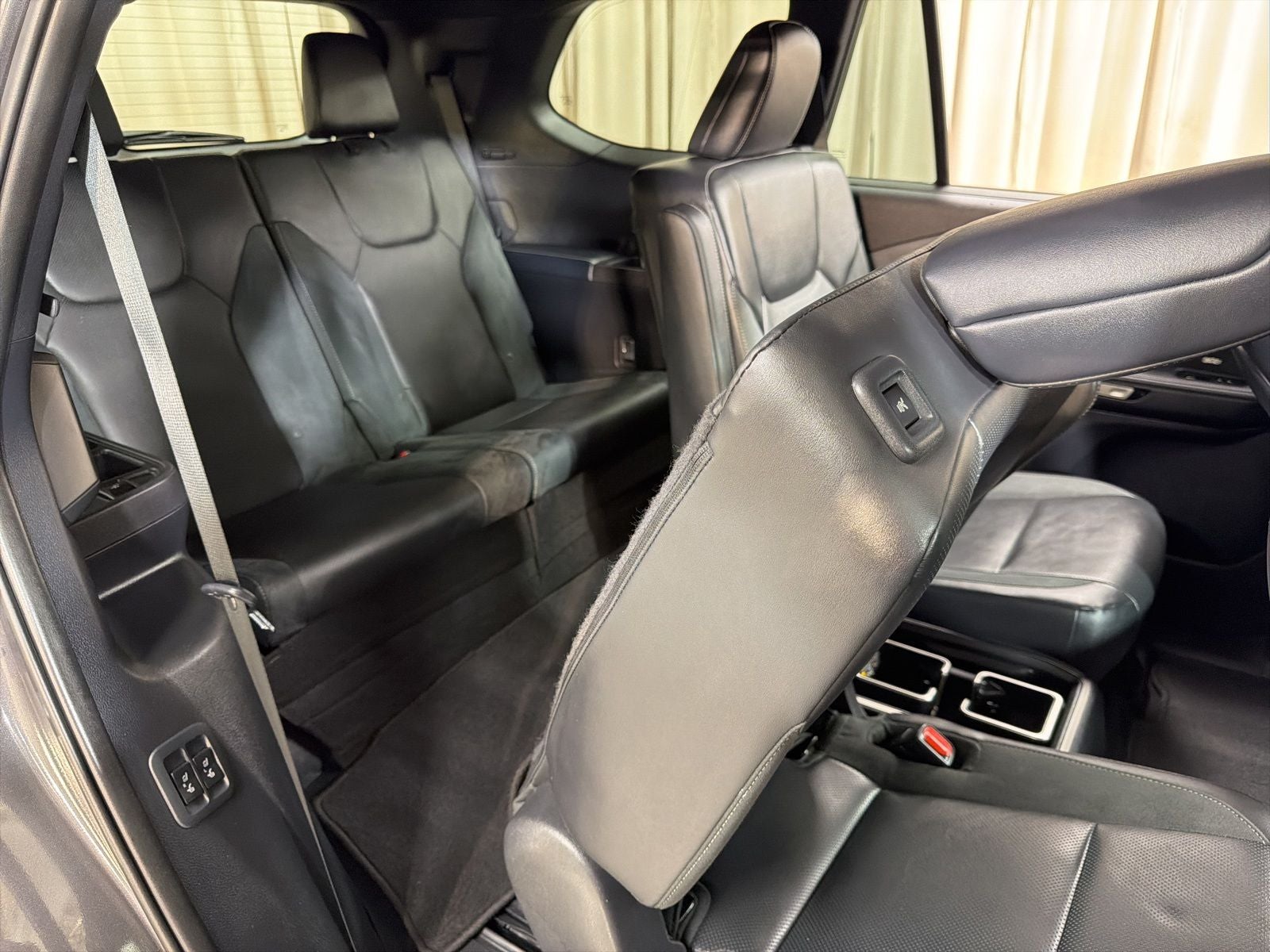 2024 Lexus TX 550h+ Luxury