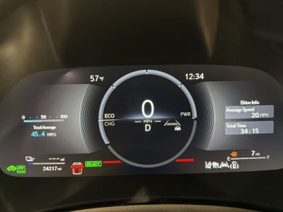 2024 Lexus TX 550h+ Luxury
