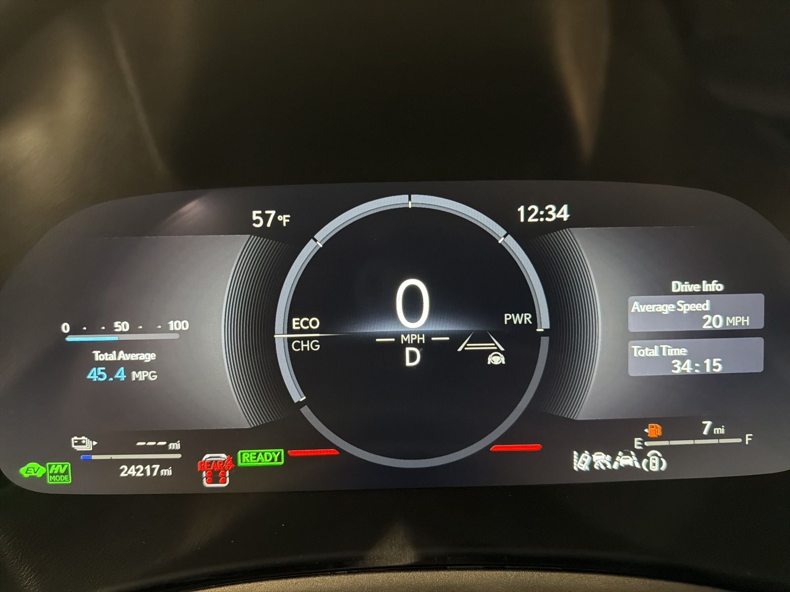 2024 Lexus TX 550h+ Luxury