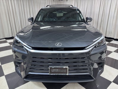 2024 Lexus TX 550h+ Luxury