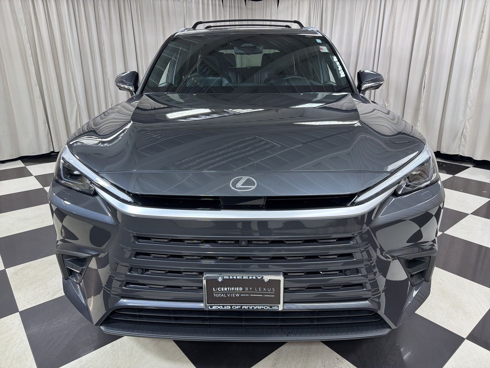 2024 Lexus TX 550h+ Luxury