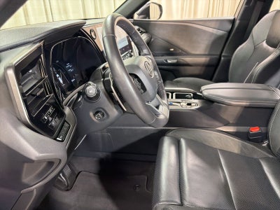 2024 Lexus TX 550h+ Luxury