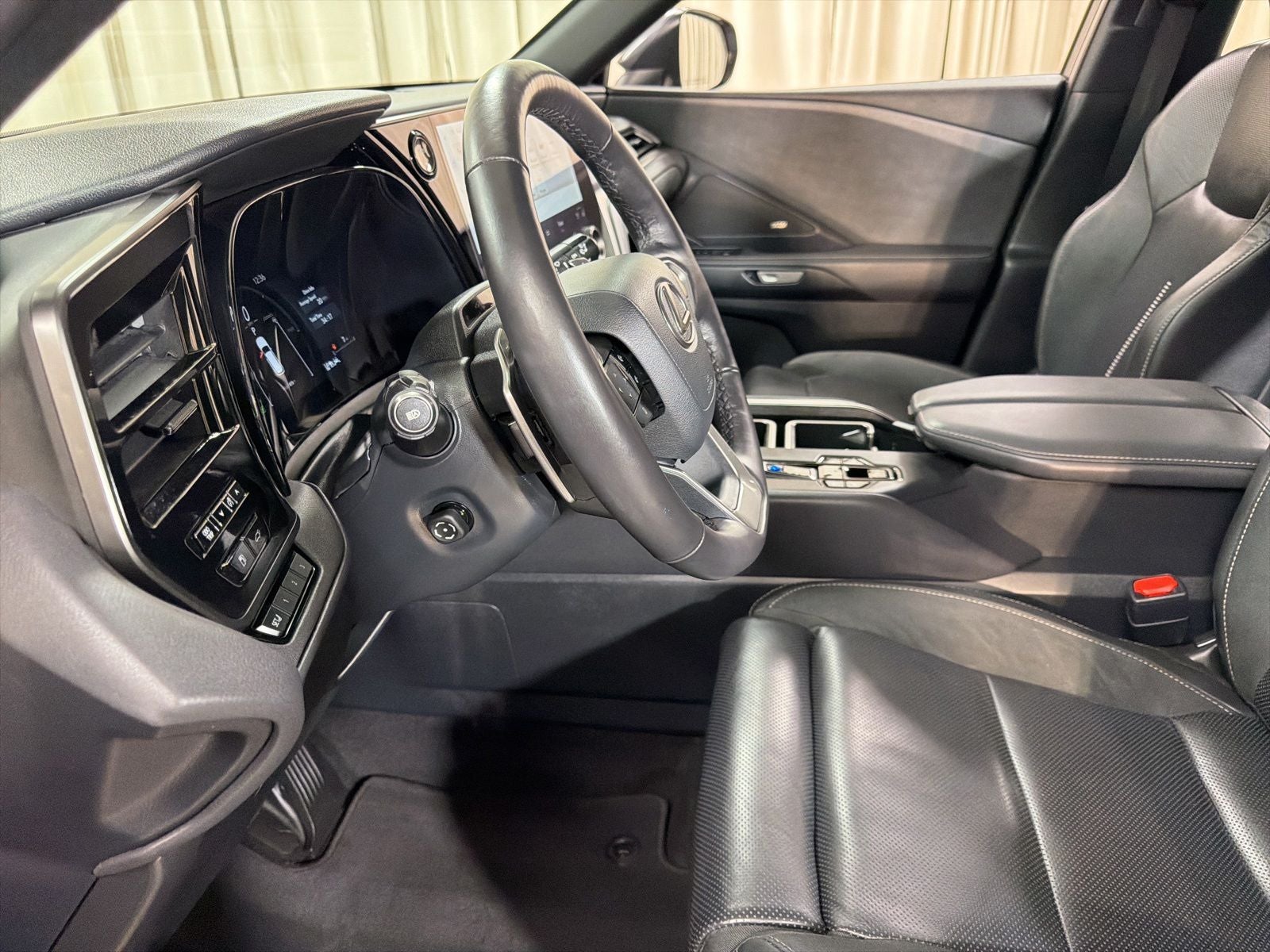 2024 Lexus TX 550h+ Luxury