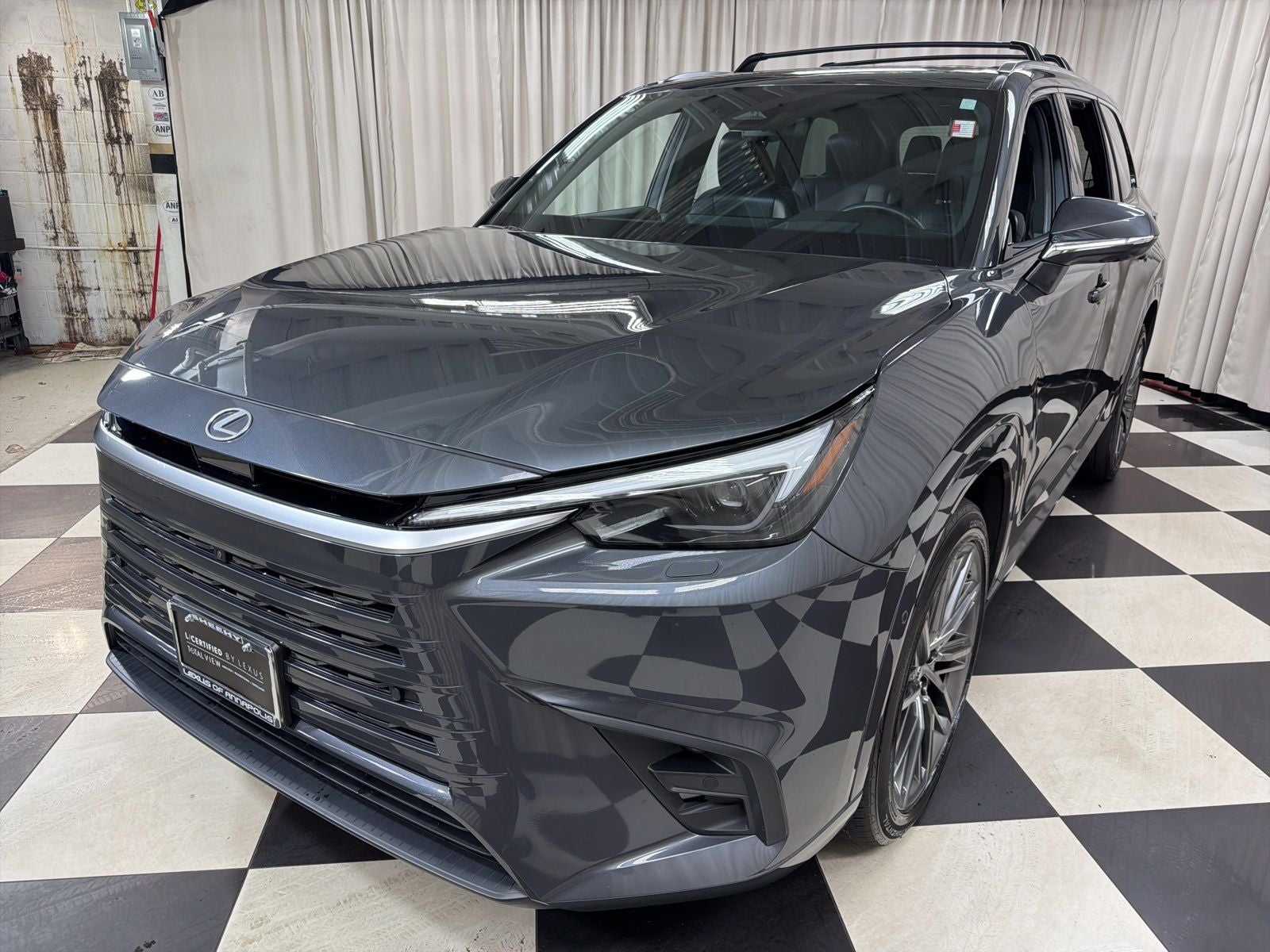 2024 Lexus TX 550h+ Luxury