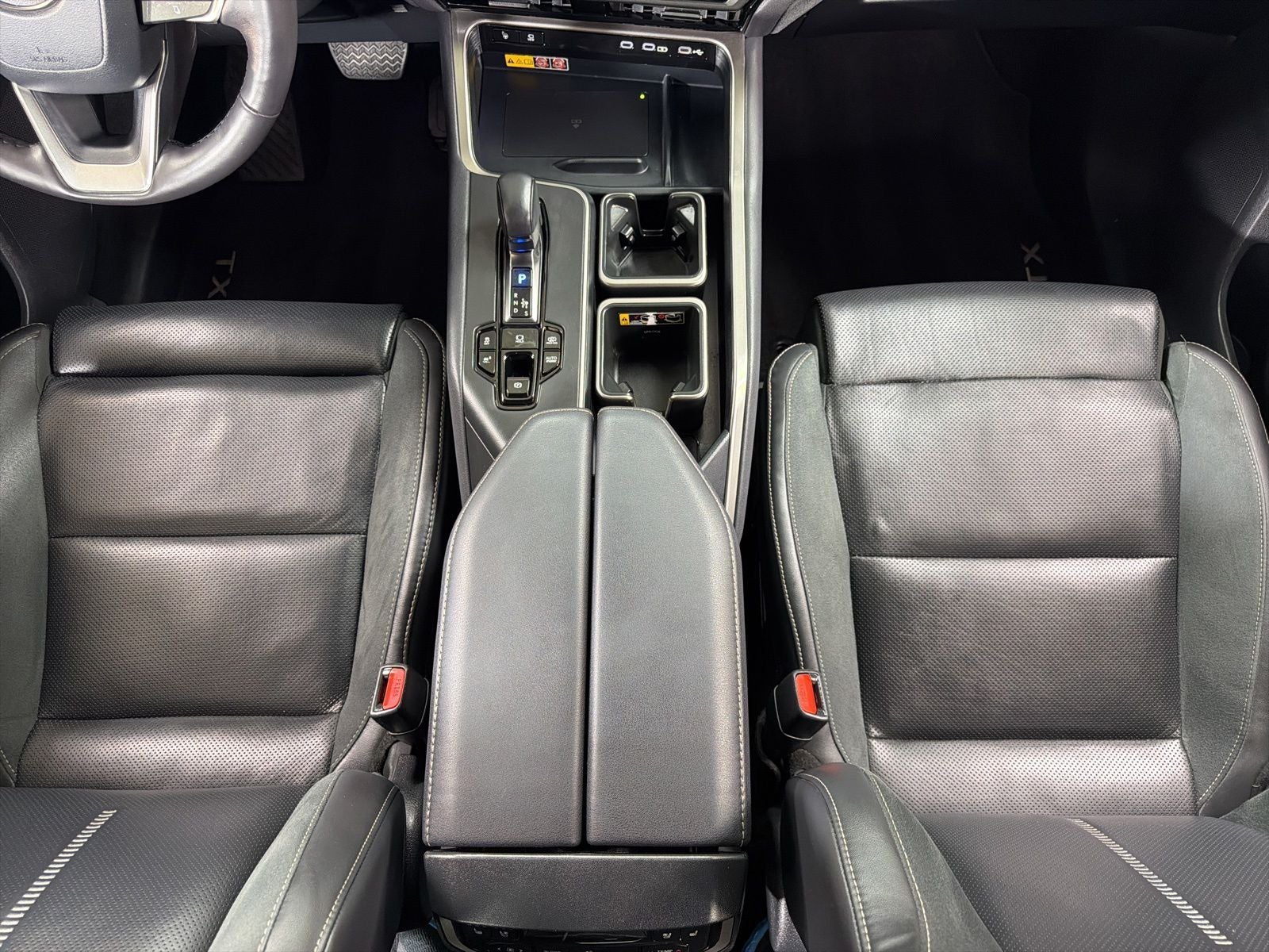 2024 Lexus TX 550h+ Luxury