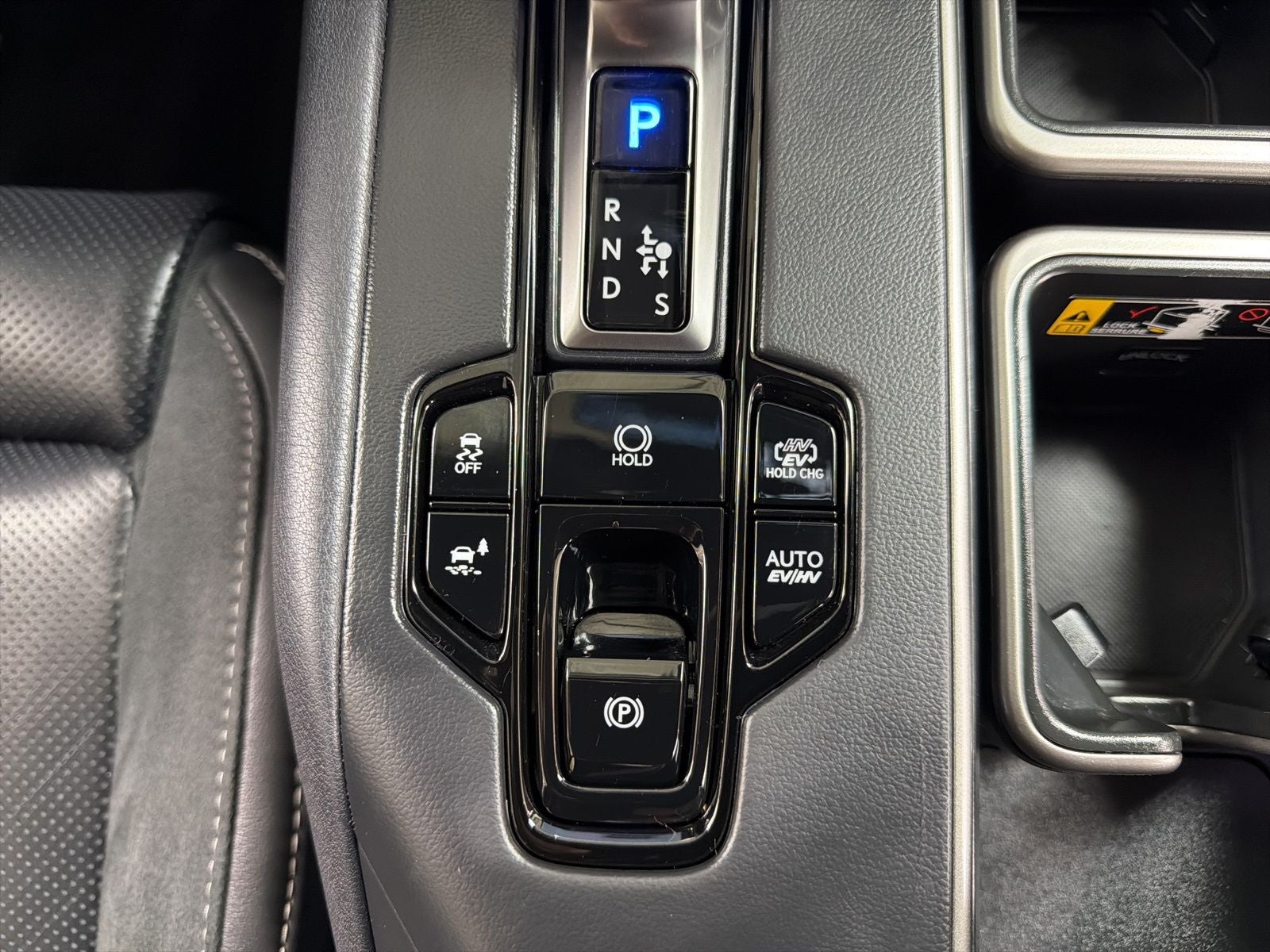 2024 Lexus TX 550h+ Luxury
