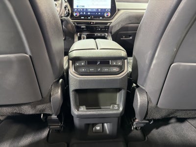 2024 Lexus TX 550h+ Luxury