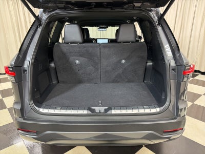 2024 Lexus TX 550h+ Luxury