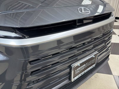2024 Lexus TX 550h+ Luxury