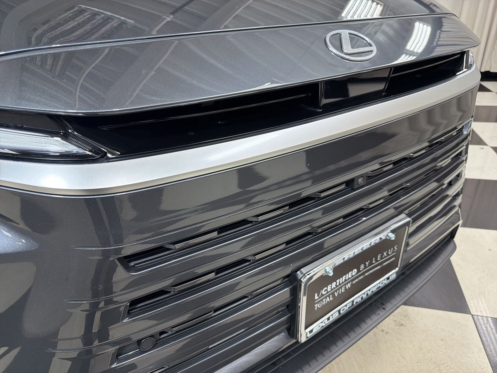 2024 Lexus TX 550h+ Luxury