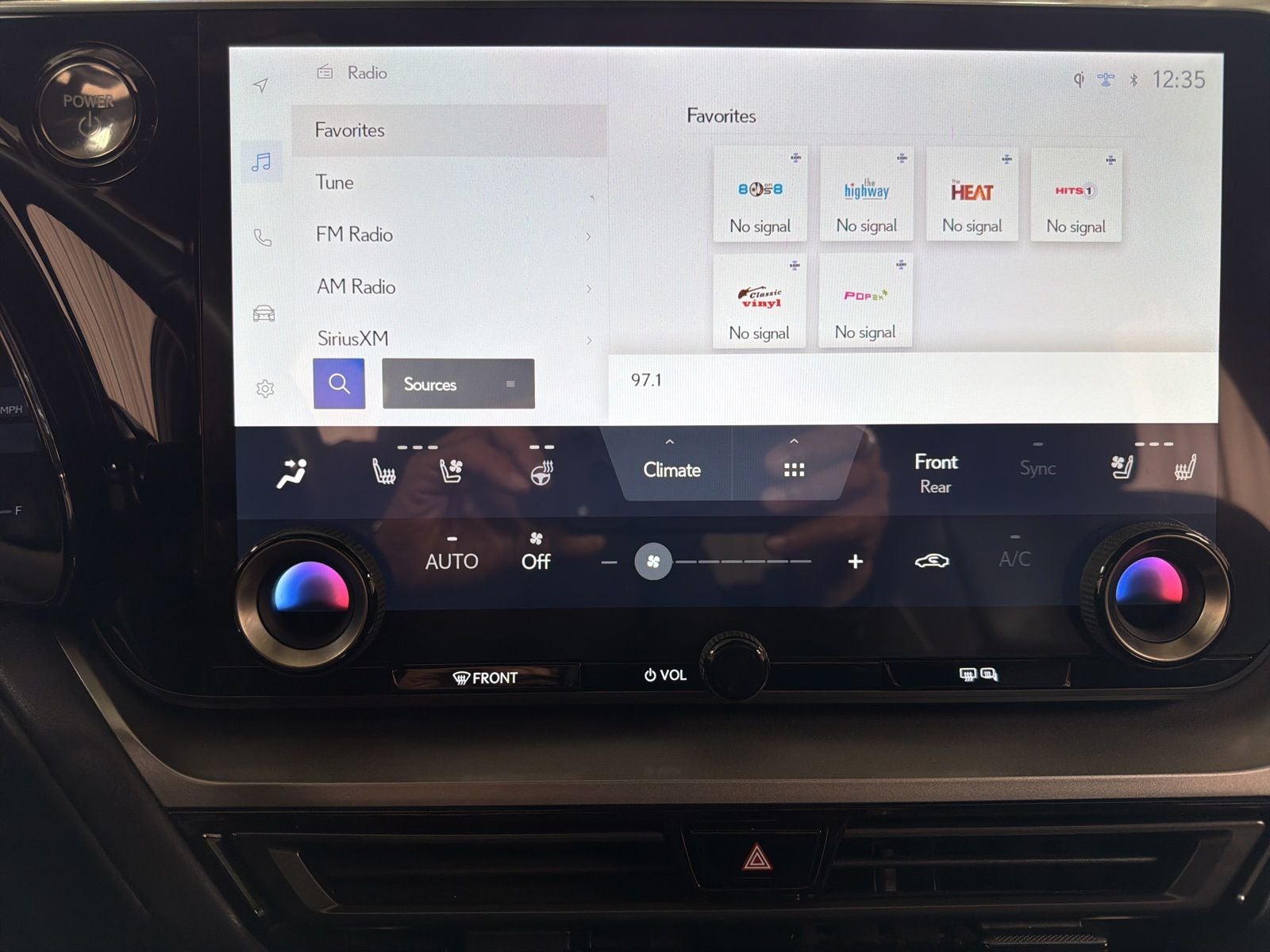2024 Lexus TX 550h+ Luxury